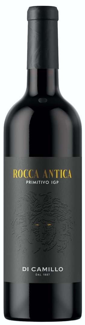 Rocca Antica Primitivo Puglia IGP 2022