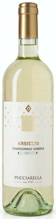 Arsiccio Chardonnay Umbria IGT 2021