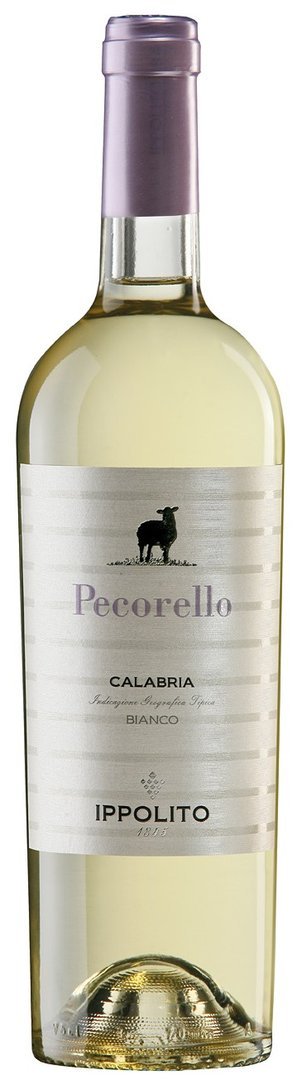 Pecorello Bianco Calabria IGT 2021