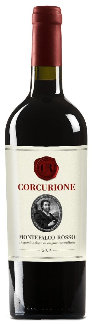 Corcurione Montefalco Rosso DOC 2015