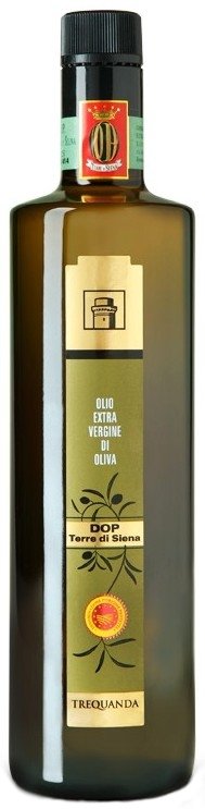 Olio Extra Vergine di Oliva Toscana D.O.P. Terre di Siena Trequanda