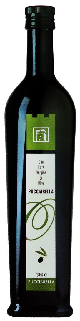 Olio Extra Vergine di Oliva Pucciarella