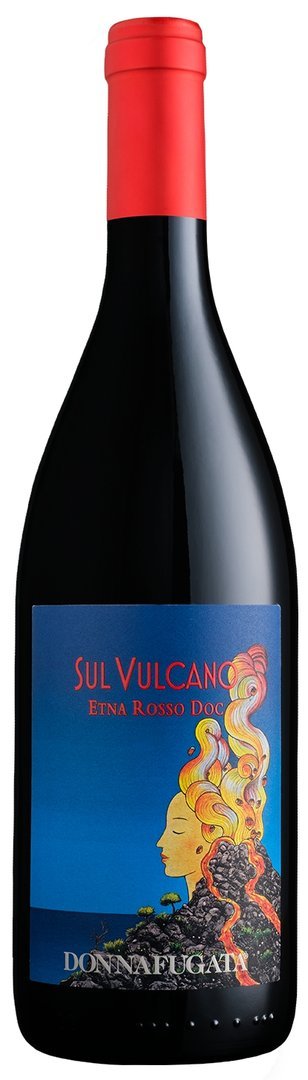 Sul Vulcano Etna Rosso DOC 2017