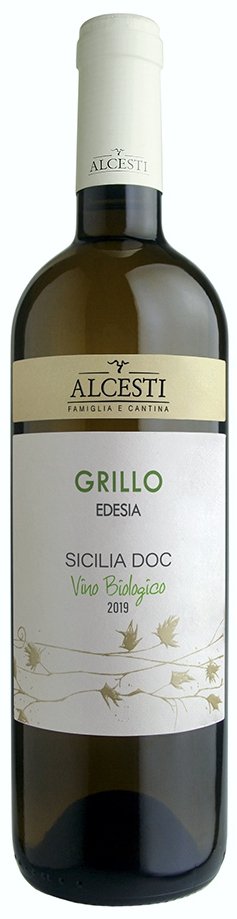 Edesia Grillo Sicilia DOC 2021