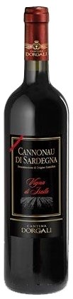 Vigna di Isalle Cannonau di Sardegna DOC 2018