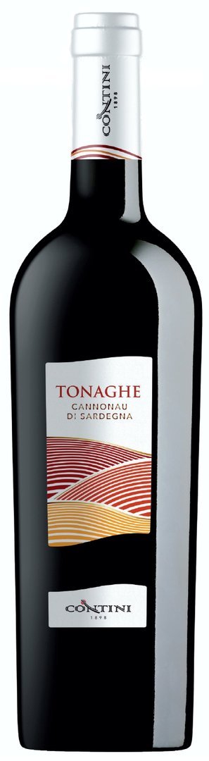 Tonaghe Cannonau di Sardegna DOC 2019