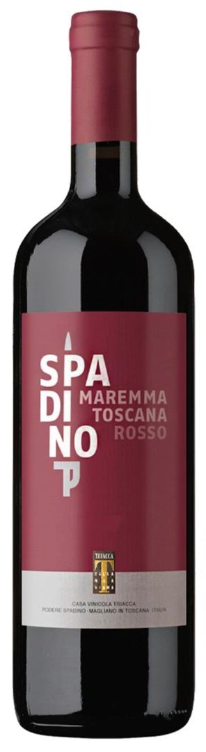 Spadino Maremma Toscana Rosso DOC 2018