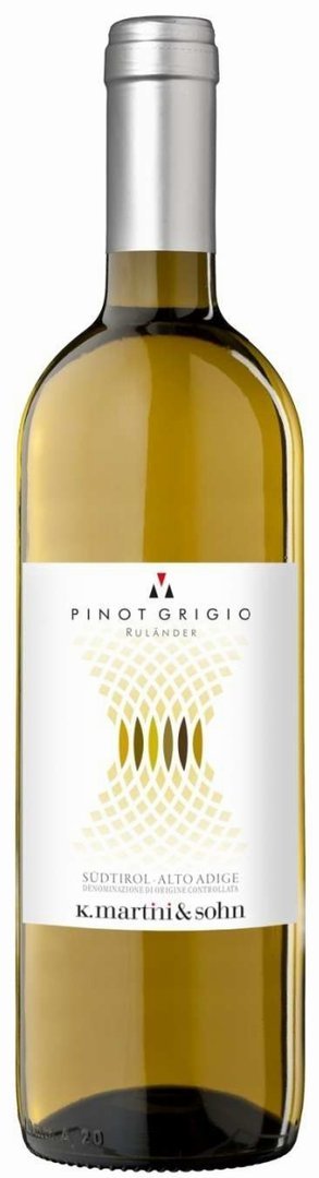 Pinot Grigio Südtirol DOC 2019