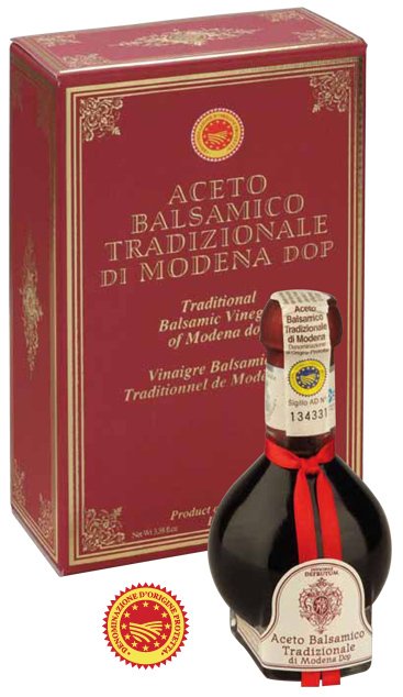 Aceto Balsamico Tradizionale di Modena DOP