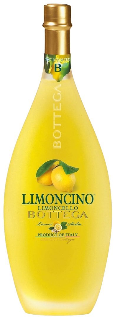 Limoncino Bottega Zitronenlikör