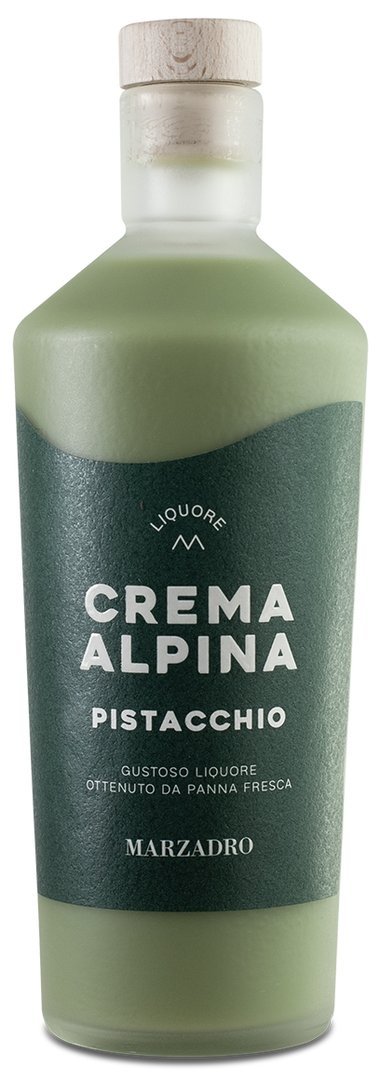 Crema Alpina Pistacchio Likör