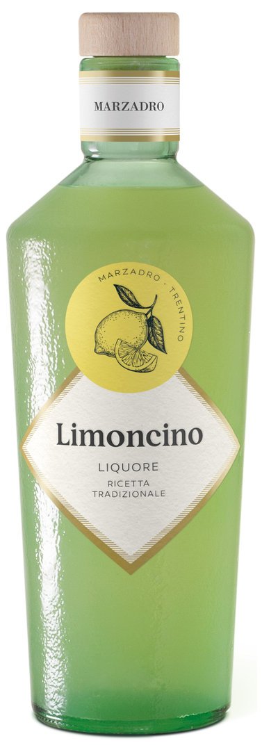 Limoncino Ricetta Tradizionale Zitronenlikör